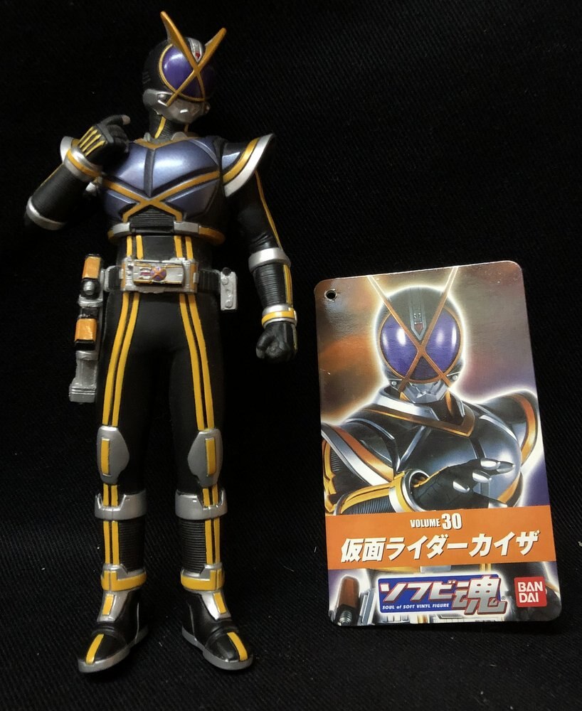 人気商品ランキング ソフビ魂 仮面ライダーファイズ 仮面ライダー