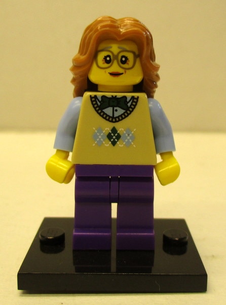 LEGO　ミニフィグ 0036