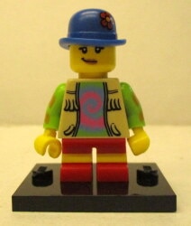 LEGO　　ミニフィグ 0116