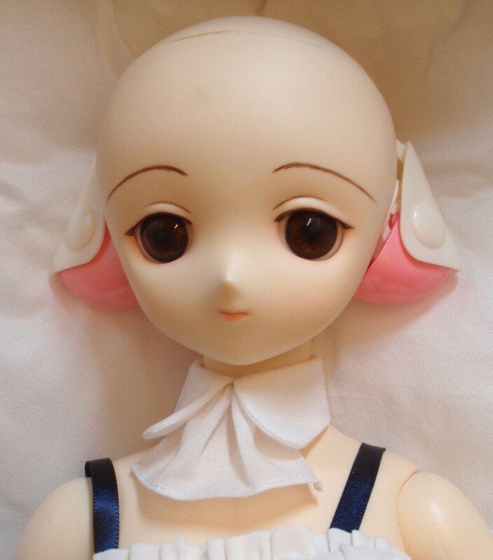 新品未開封 ちょびっツ ちぃ 少女型パソコン VOLKS ボークス