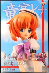 assembling model figure / Higurashi