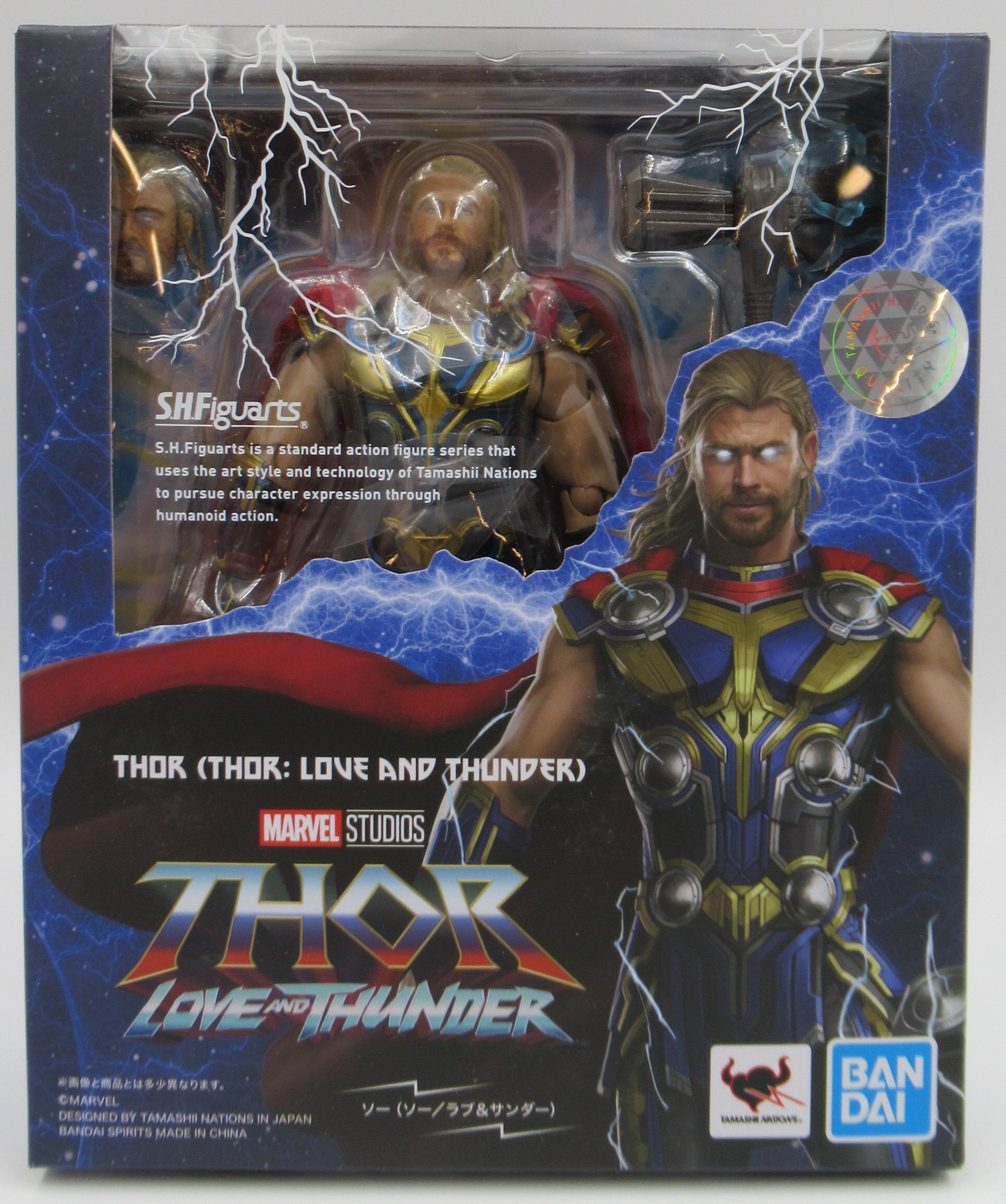 S.H.Figuarts Thor (Thor / Love & Thunder)