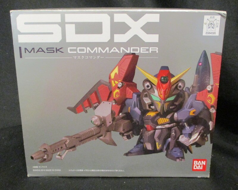 未開封品SDX マスクコマンダー