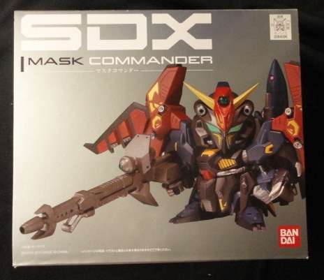 バンダイ SDX マスクコマンダー | まんだらけ Mandarake