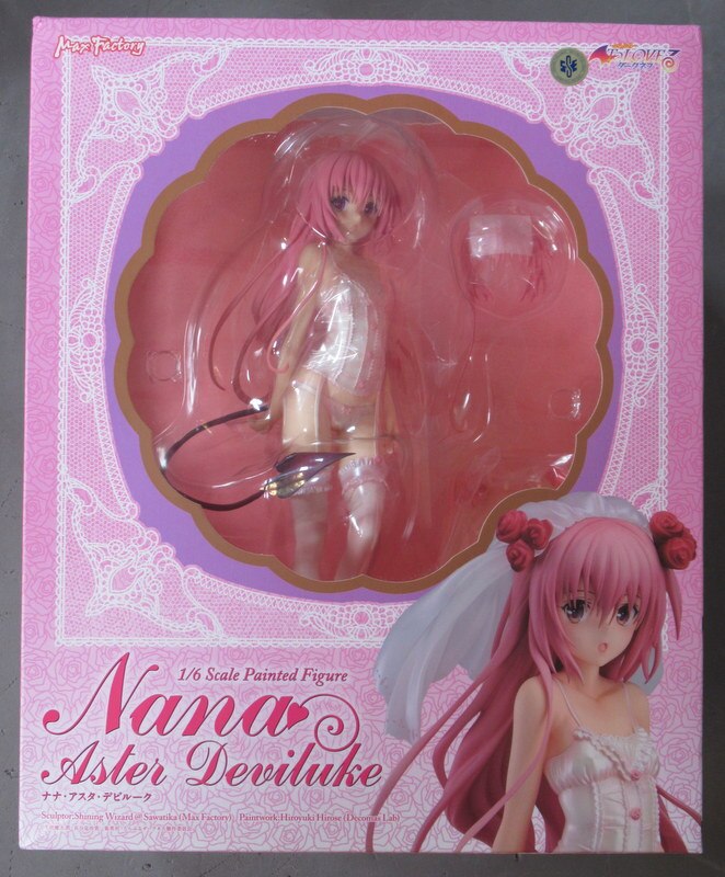 マックスファクトリー ナナ アスタ デビルーク まんだらけ Mandarake