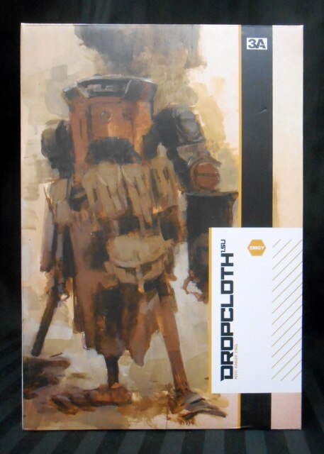 ThreeA WWR NYC EMGY TRG DROPCLOTH 1.5U | Mandarake Online Shop