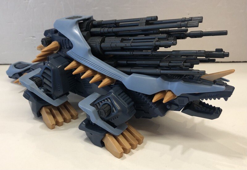 Tomy Helic Republic Gunblaster <ankylosaurus type> RZ052 | あり