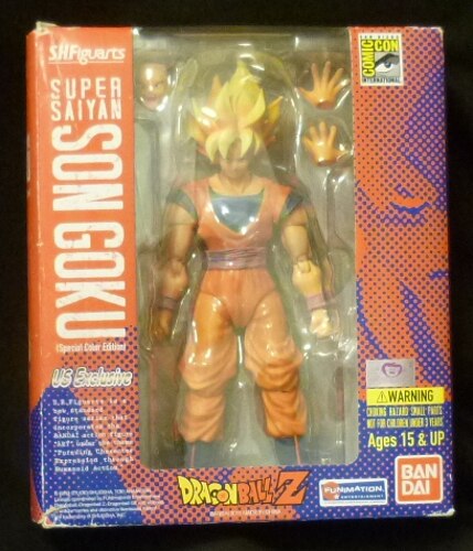 sh figuarts goku sdcc 2011