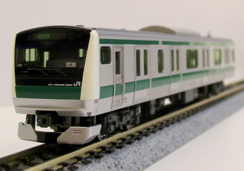 新品未使用10-1630 KATO E233系7000番台 埼京線 6両基本 - 鉄道模型