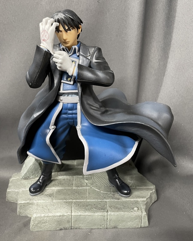 バンプレスト 一番くじ 第2弾 C賞ロイ マスタング フィギュア 2 まんだらけ Mandarake