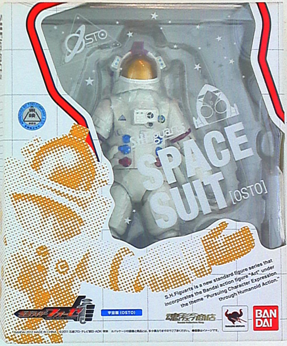 バンダイ SHF/KRフォーゼ 宇宙服(OSTO)/SHF/KRフォーゼ | まんだらけ