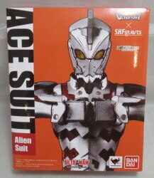 ULTRA ACT×S.H.Figuarts