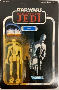 (65バック) ACTION FIGURES 8D8 3.5インチ