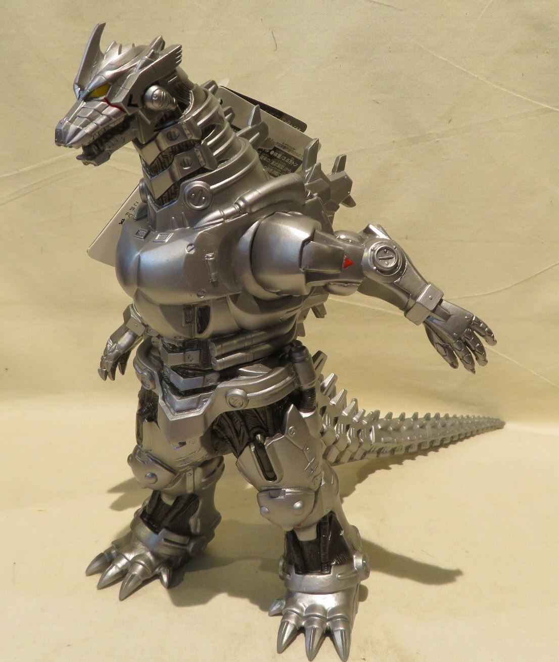 mandarake | bandai movie monster series mechagodzilla 2003 high