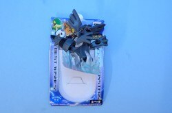 A fighting Pokemon key case / Pocket Monsters 