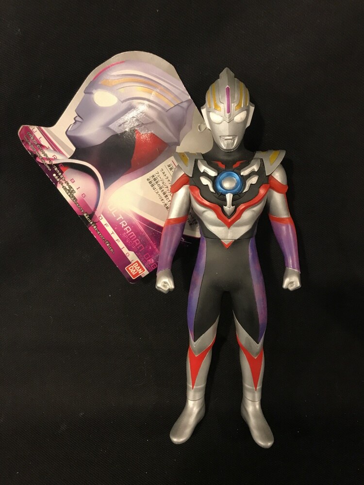 ウルトラヒーローズ ウルトラマンオーブ 一番くじ ラバーマスコット