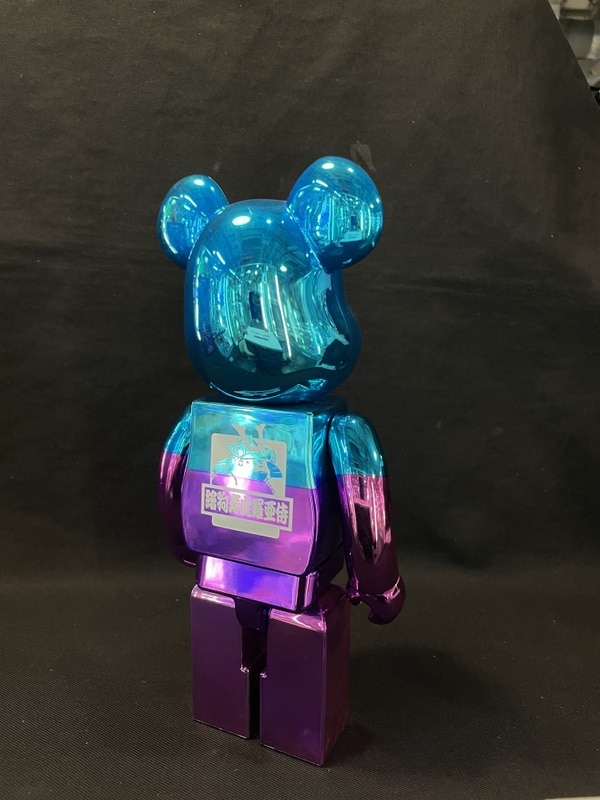 MEDICOMTOY BE@RBRICK/エクストララージ 天明屋尚(テンミョウヤ ヒサシ