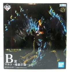 Bandai Spirits Ichiban Kuji EX Those Who Inhabit the Devil B-Prize Marco Tamashii Goshi Statue