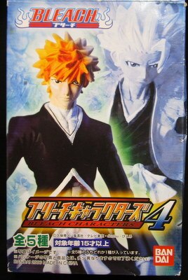 Bandai Bleach Characters 4 Kira Isles 4 Mandarake 在线商店