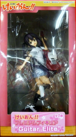 Sega Premium Figure Nakano Azusa Guitar Elite