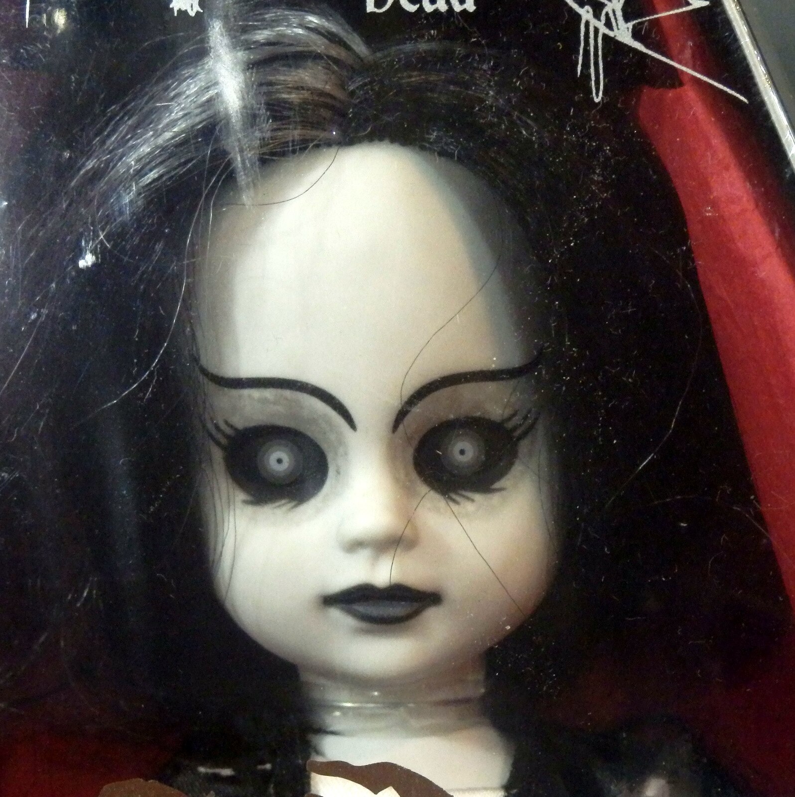 リビングデッドドールズ Living dead dolls ウェンズデー - SF ...