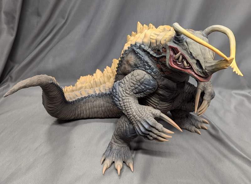 CCP 1/6 特撮シリーズ ネロンガ(シン・ウルトラマン) | まんだらけ 