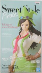 BANDAI SPIRITS Sweet Style Pirates-NICO ROBIN- NICO ROBIN ニコ・ロビン (ネクタイレッド)