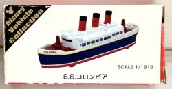 未開封未使用 チョロQ Disney Vehicle Collection S.S.