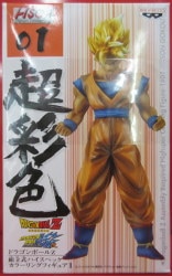 Assembled high spec figure 01