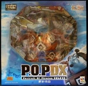 P.O.P. NEO DX ジンベエ