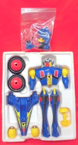 タカラ マグネモ11/マグネロボガキーン 【ガ・キーン】 | まんだらけ