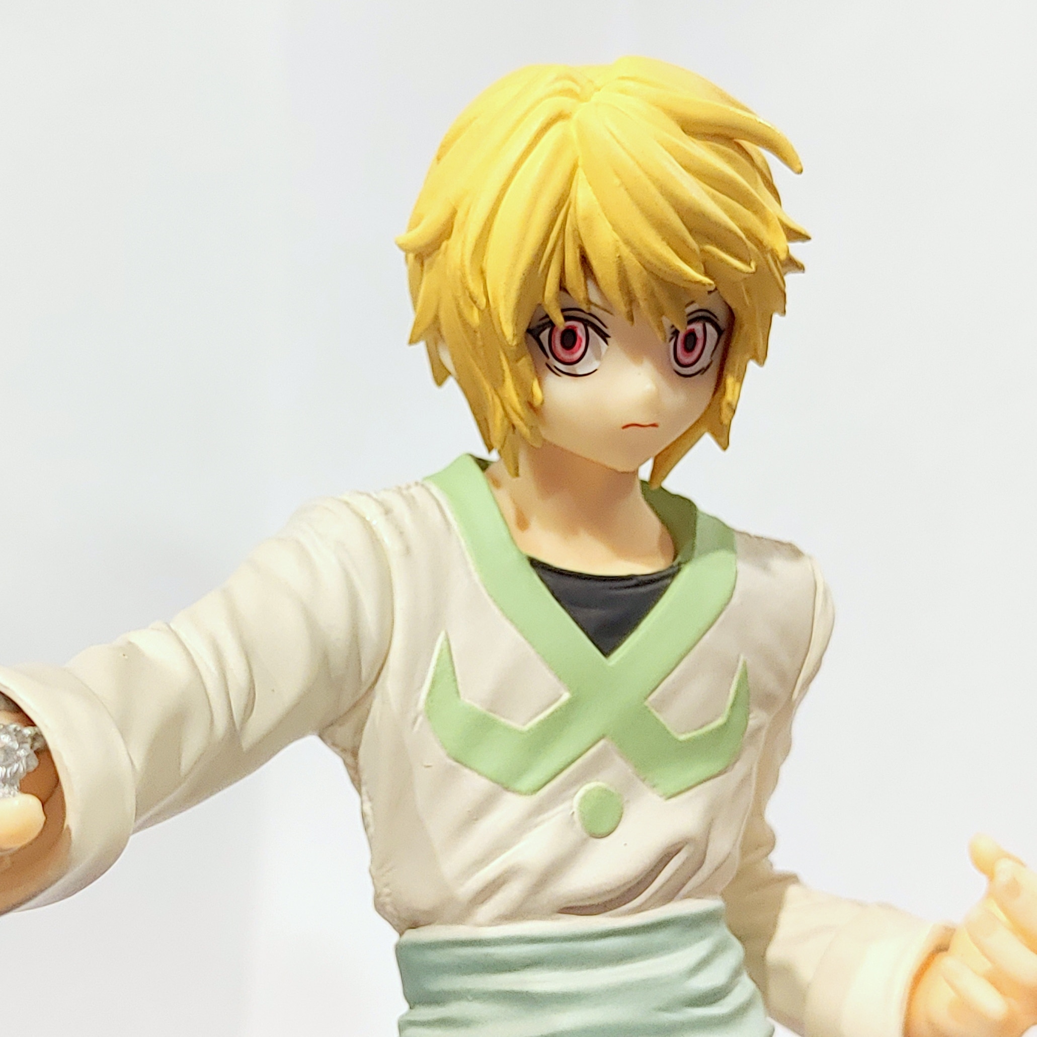 HUNTER×HUNTER ハンター×ハンター DXFフィギュアvol.5 クラピカ