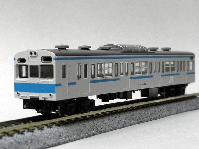 トミーテック TOMIX Nゲージ 98309 【JR 103-1000系通勤電車 (三鷹電車