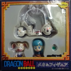 A mechanism &amp; figure / DragonBall 