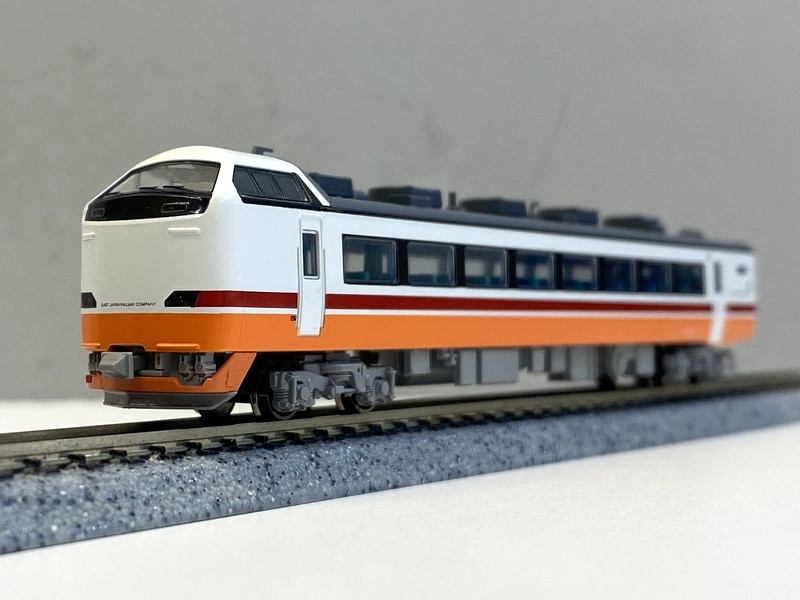 485系「日光・きぬがわ」タイプ6両セット[KATO 10-918] - 鉄道模型