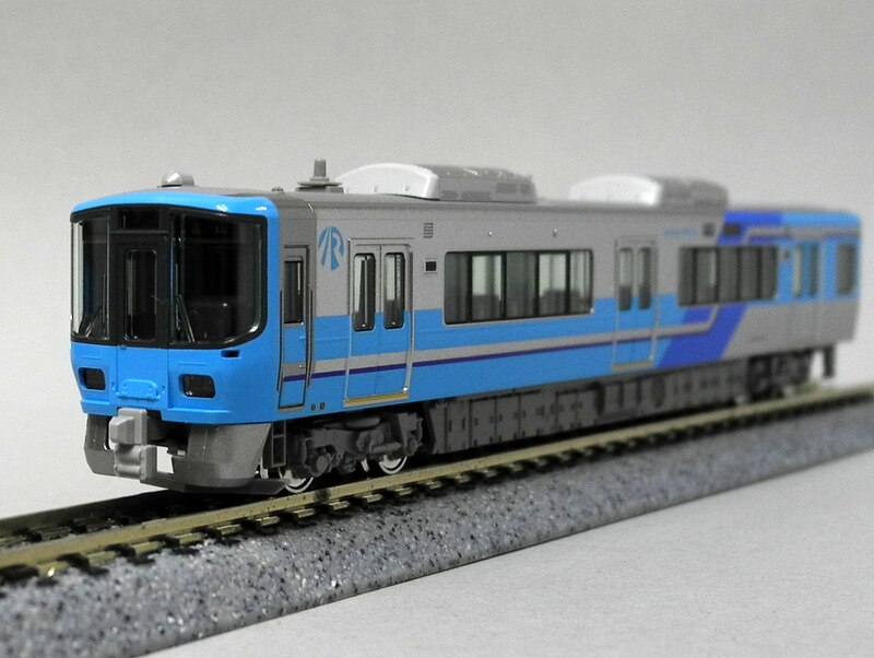 鉄道模型 :: KATO（カトー）_10-1507_IRいしかわ鉄道 521系(黄土系)2両
