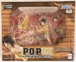 P.O.P. NEO DX モンキー・D・ルフィ