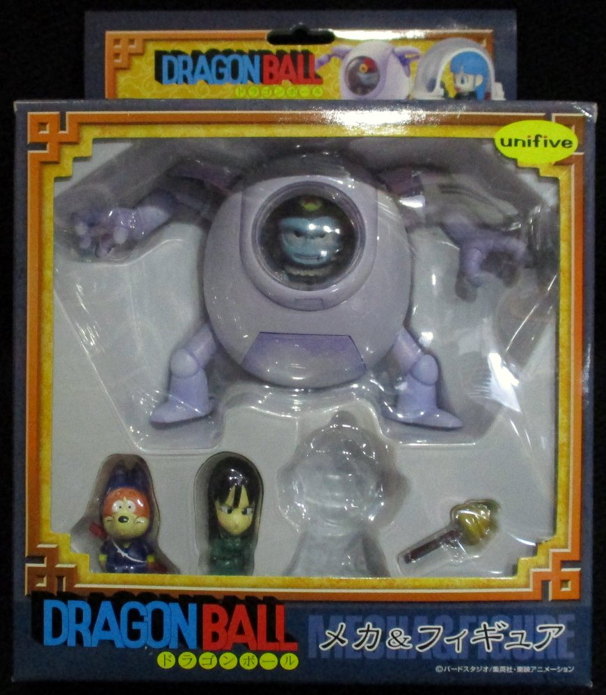 売れ筋公式店 ドラゴンボール フィギュア ピラフロボ メカ - おもちゃ