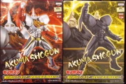 assembling model DX figure / ANOTHERMODE04