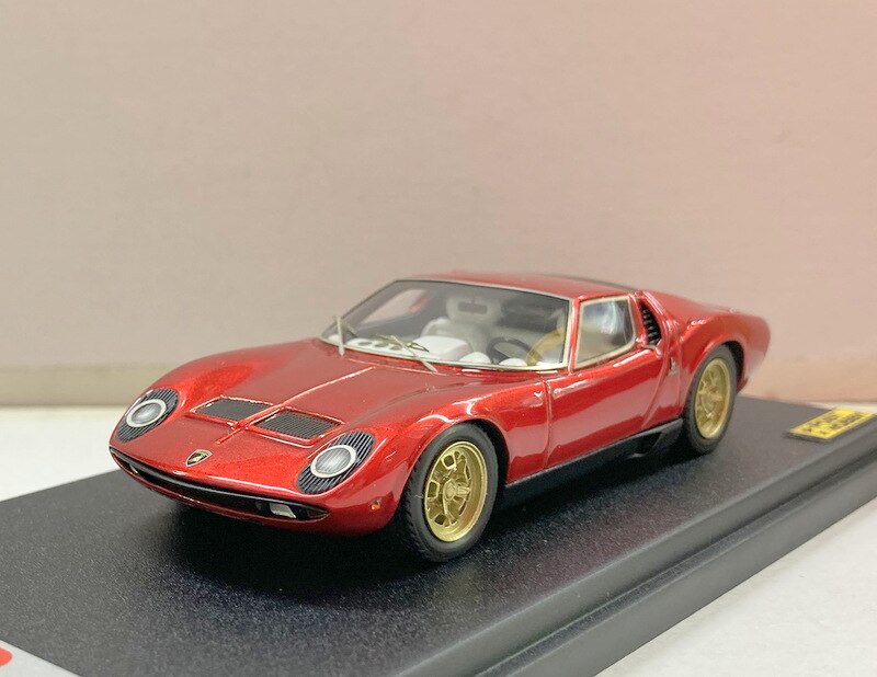 特価 MR Collection 1/43 ランボルギーニ Miuraコンセプト 【公式通販】