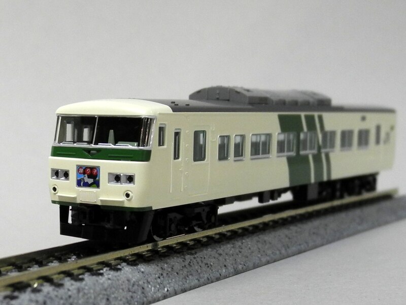 TOMIX Nゲージ 98303 【JR 185-0系特急電車 (踊り子・強化型スカート) 基本セットA】 (5両） まんだらけ Mandarake