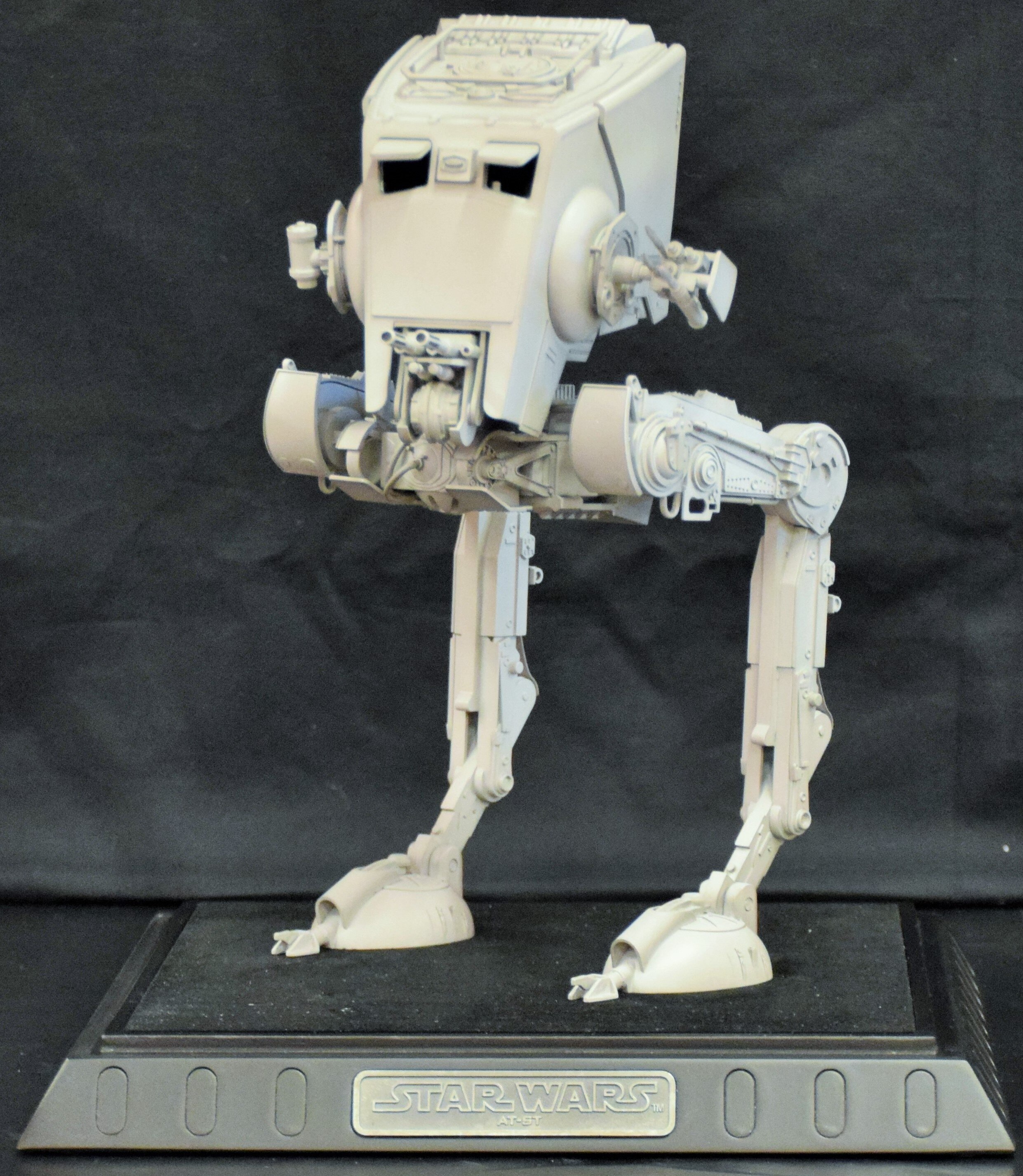 CODE 3 COLLECTIBLES （DIE CAST） AT-ST | まんだらけ Mandarake