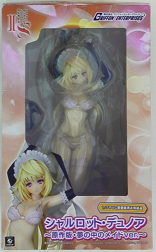 GRIFFON ENTERPRISES Charlotte Dunois Original Edition/Dream Maid ver.