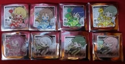 アクリルバッジ キャラプレver