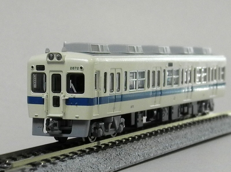 マイクロエース A-0119 小田急2600形 6両セット - 鉄道模型