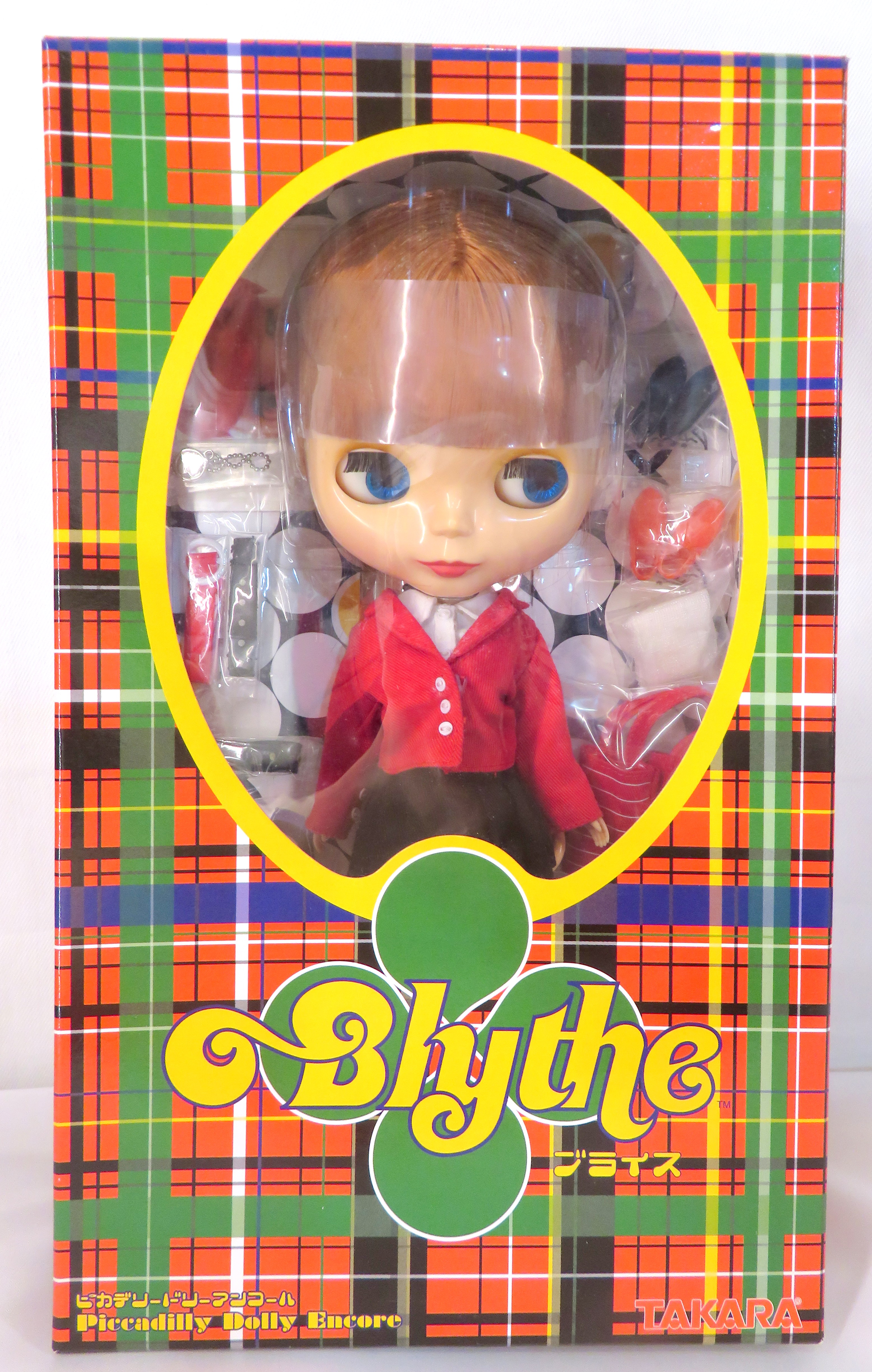 贈呈 ネオブライス EBL-3 ピカデリードリー Blythe fawe.org