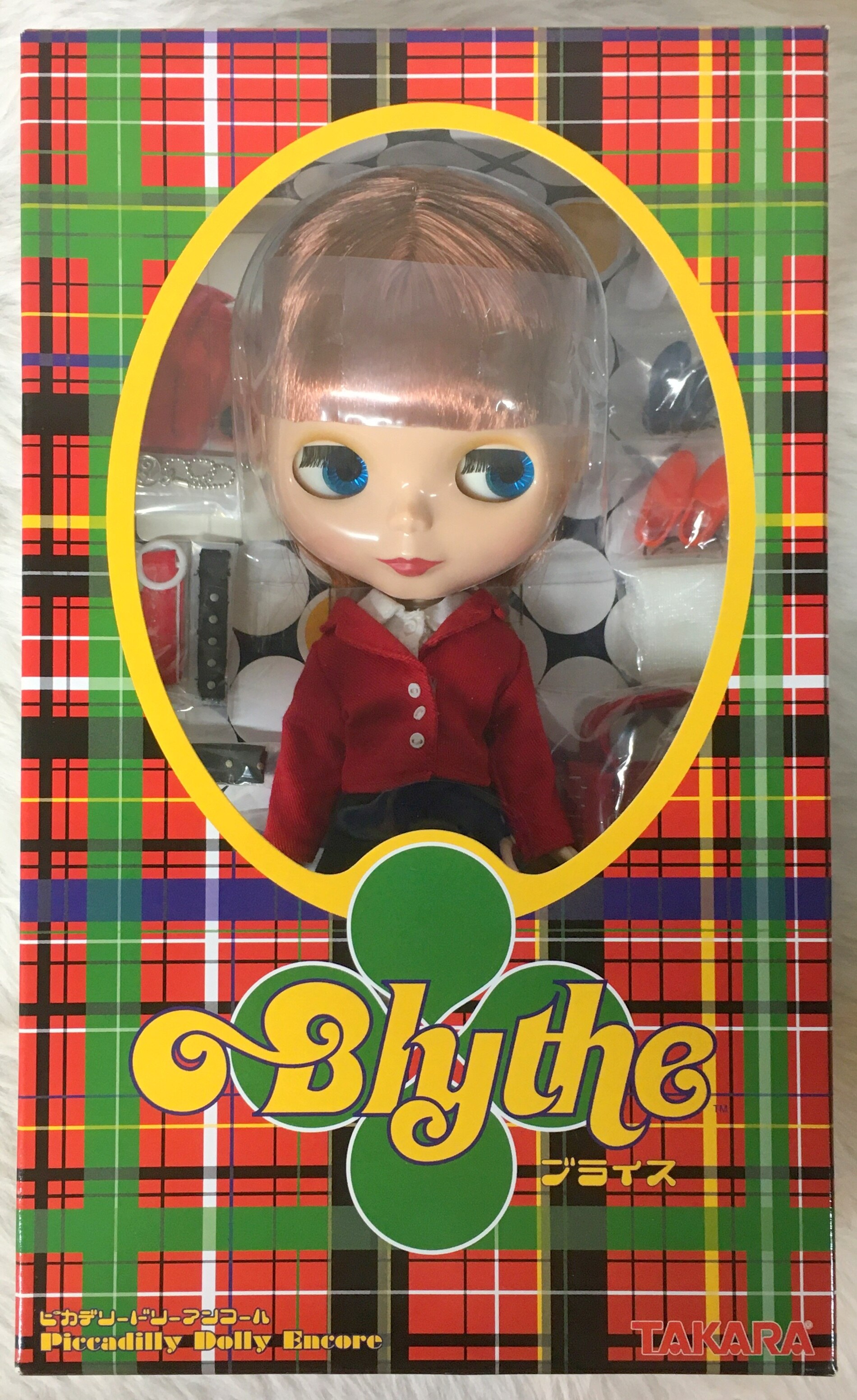 Blythe ネオブライス ピカデリードリー - 趣味/おもちゃ