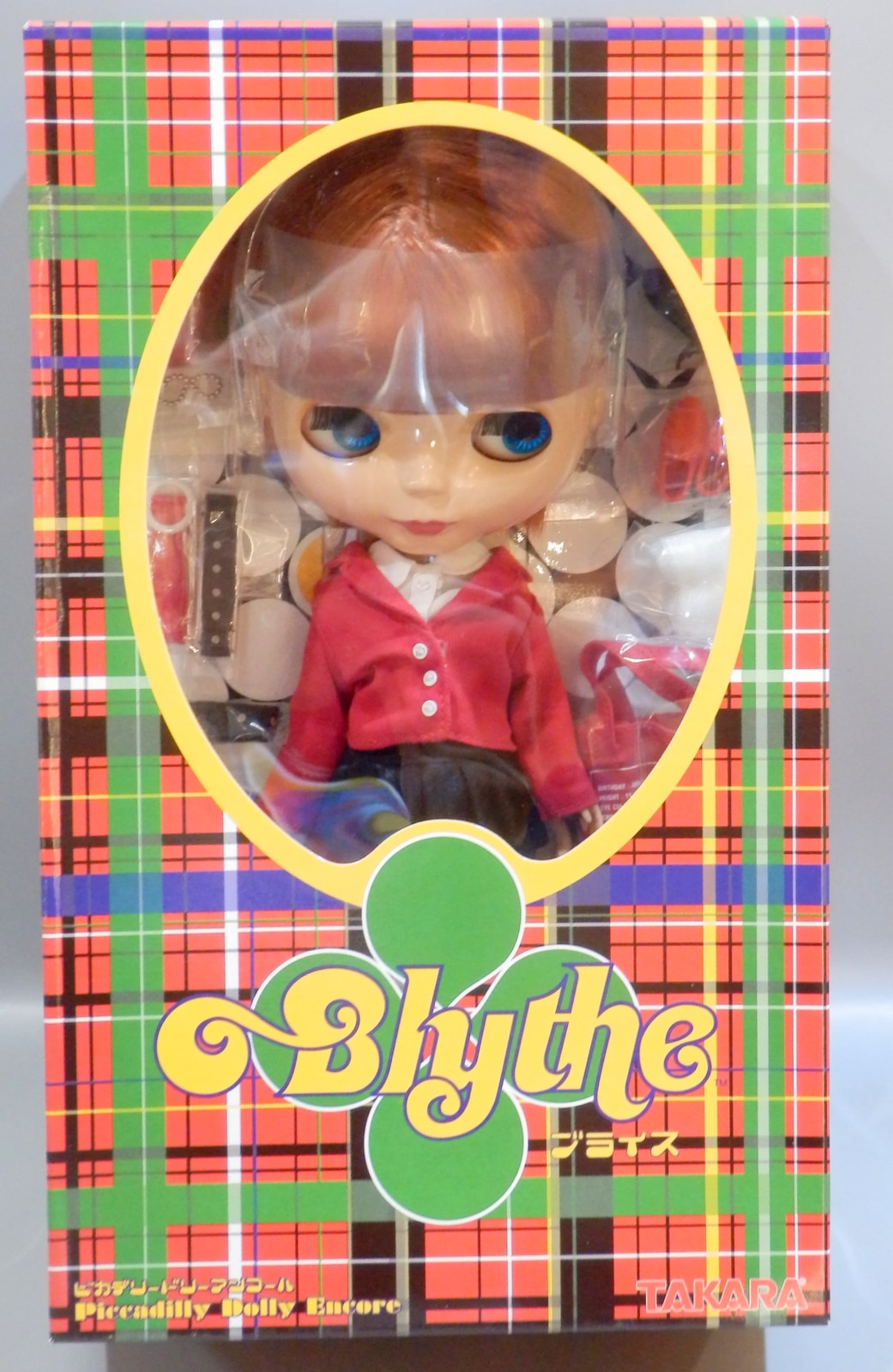 Blythe ネオブライス ピカデリードリー - 趣味/おもちゃ