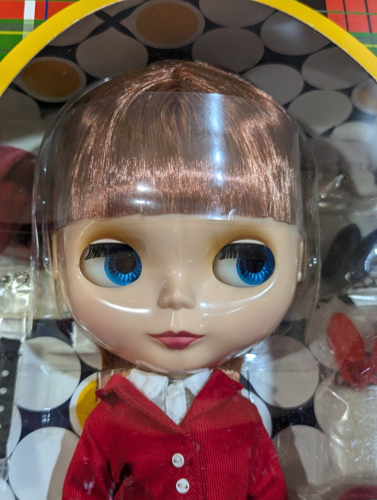 美品】☆ピカデリードリーアンコールBlythe