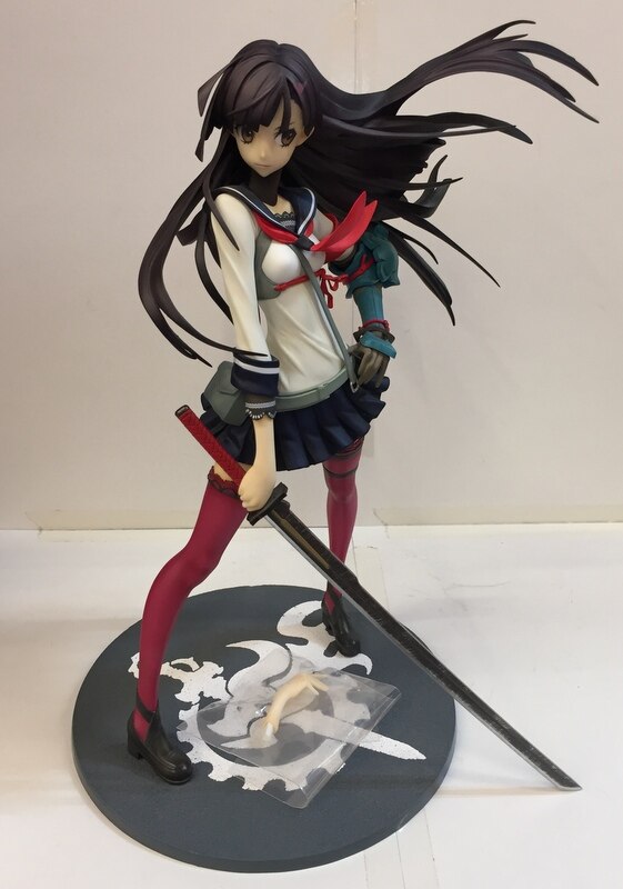 マックスファクトリー セブンスドラゴン サムライ 刀子 カタナコ Samurai Katanako パーツあるだけ As Is Condition まんだらけ Mandarake